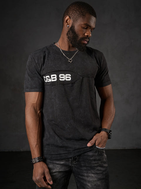 CT805 T shirt black