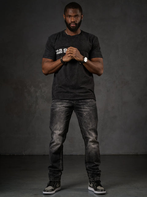 CT805 T shirt black
