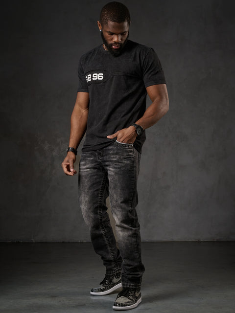 CT805 T shirt black