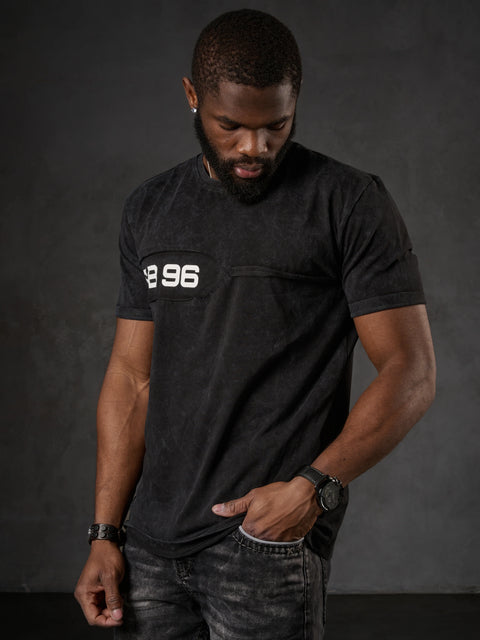 CT805 T shirt black