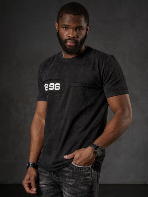CT805 T shirt black