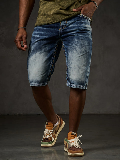 CK268 Denim Shorts