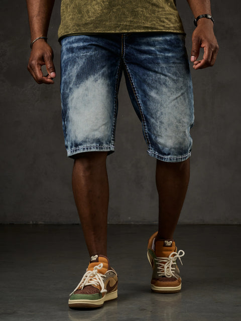 CK268 Denim Shorts