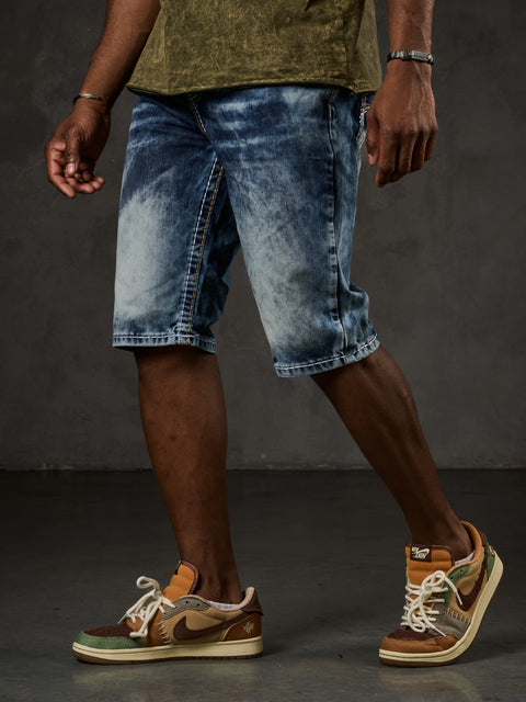 CK268 Denim Shorts