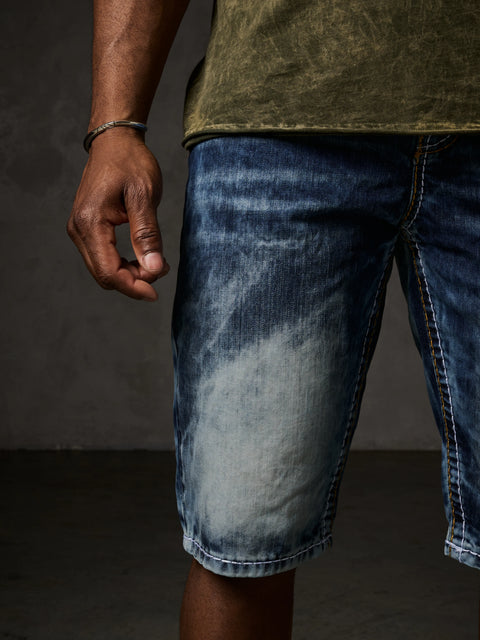 CK268 Denim Shorts