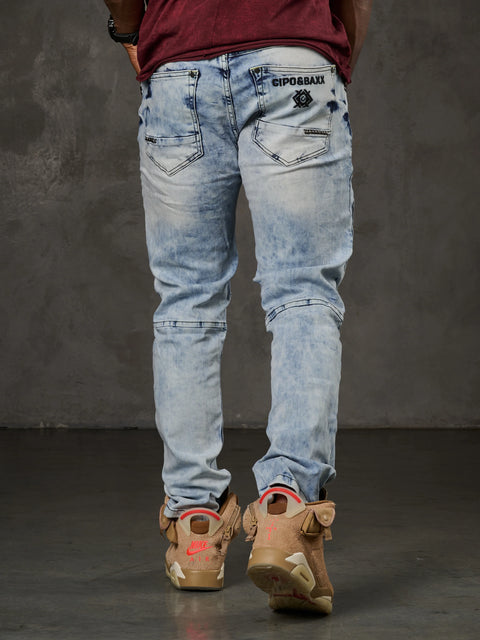 CD810 Modern Fit Men's Trousers with Pockets