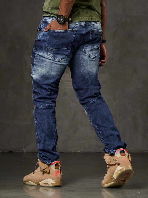 CD810 Modern Fit Men's Trousers with Pockets