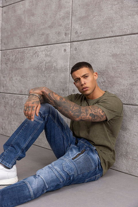 CD844 Jeans