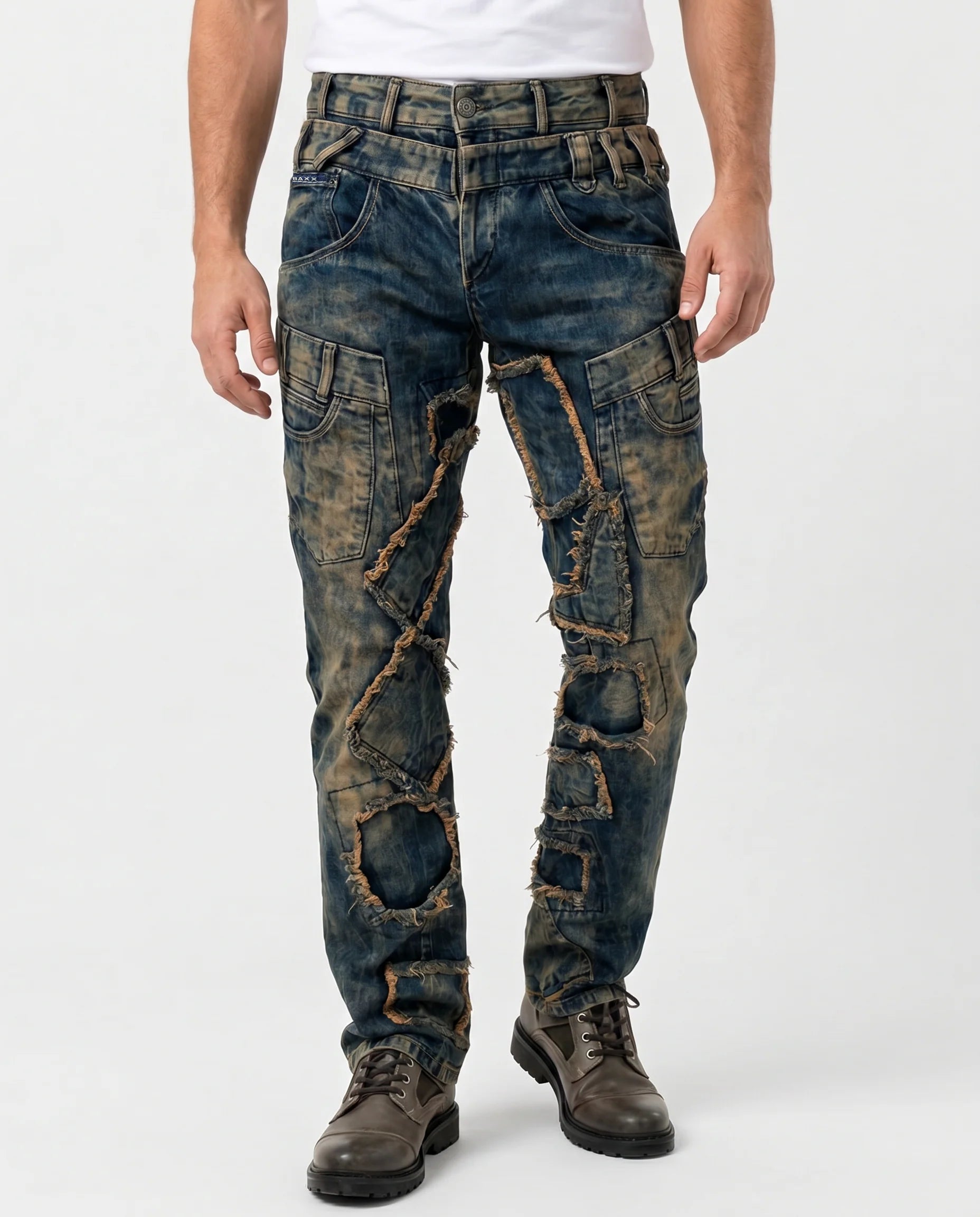 DIRTYBLUE / W29-L32