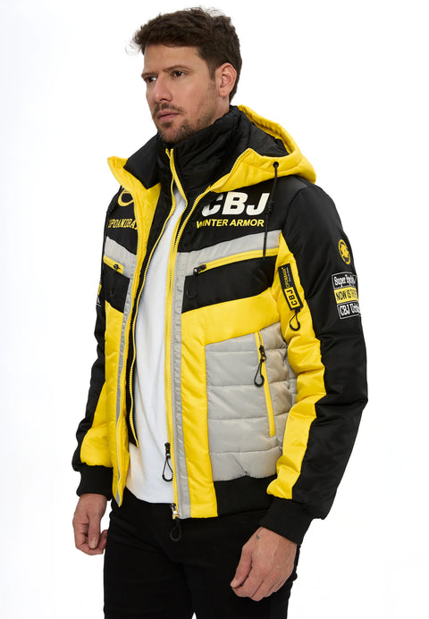 CM234 Men’s Winter Jacket – Stylish & Warm for Cold Winters