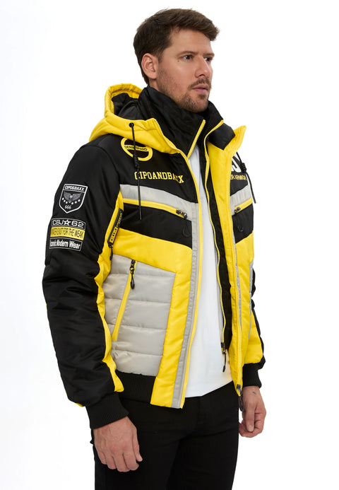 CM234 Men’s Winter Jacket – Stylish & Warm for Cold Winters
