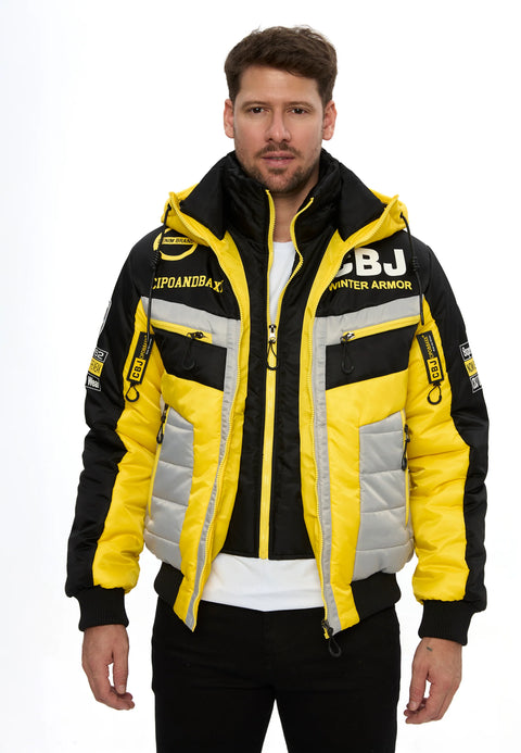 CM234 Men’s Winter Jacket – Stylish & Warm for Cold Winters