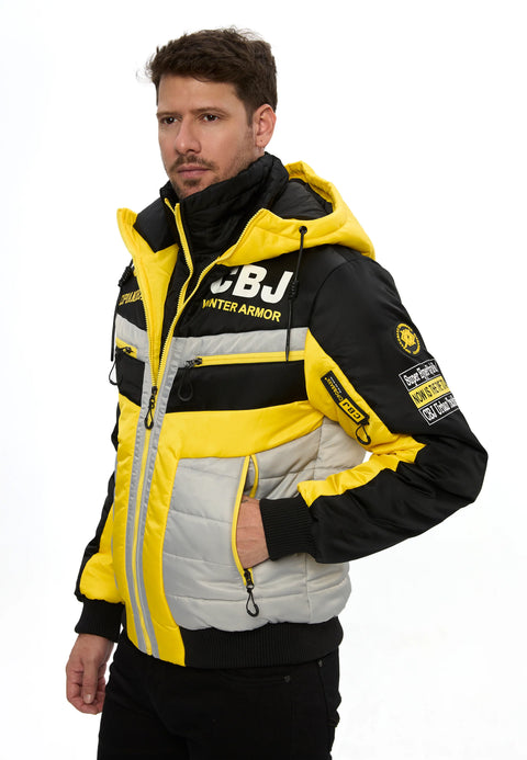 CM234 Men’s Winter Jacket – Stylish & Warm for Cold Winters