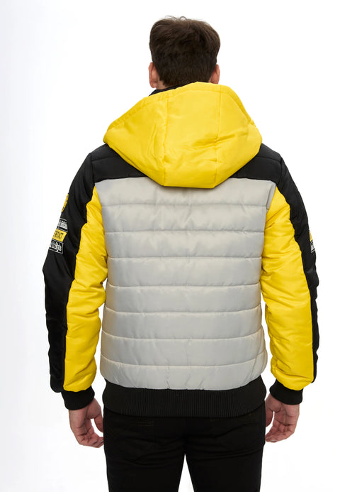 CM234 Men’s Winter Jacket – Stylish & Warm for Cold Winters