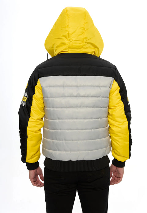 CM234 Men’s Winter Jacket – Stylish & Warm for Cold Winters