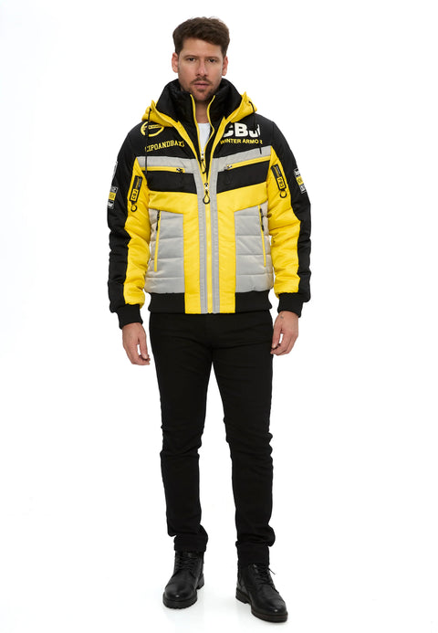 CM234 Men’s Winter Jacket – Stylish & Warm for Cold Winters