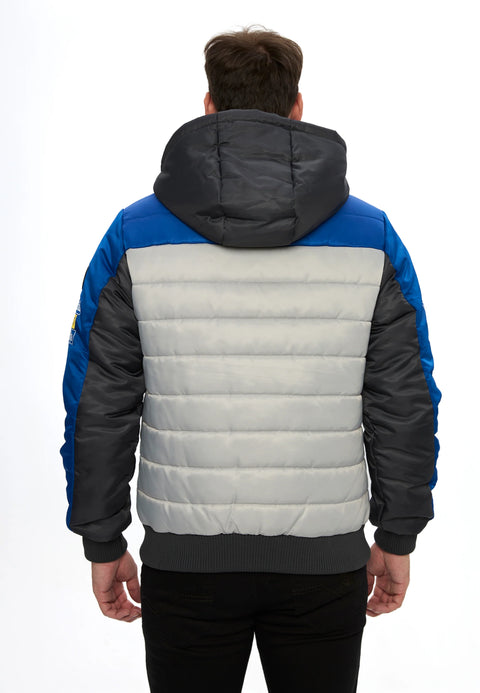 CM234 Men’s Winter Jacket – Stylish & Warm for Cold Winters