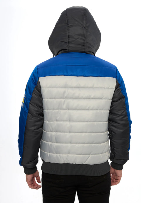 CM234 Men’s Winter Jacket – Stylish & Warm for Cold Winters