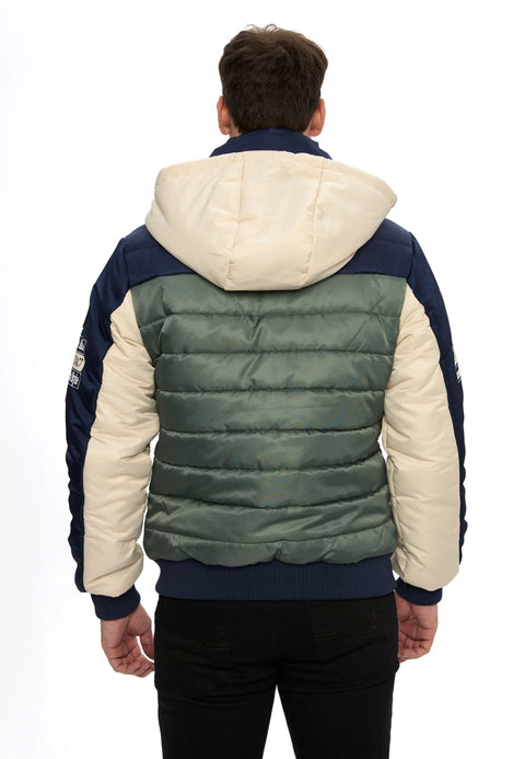 CM234 Men’s Winter Jacket – Stylish & Warm for Cold Winters