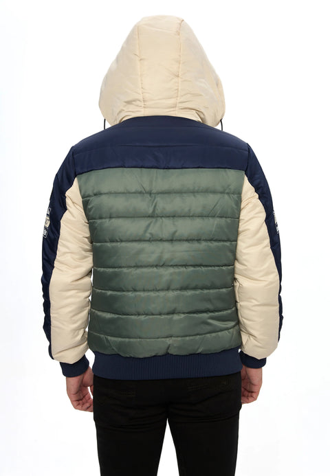CM234 Men’s Winter Jacket – Stylish & Warm for Cold Winters
