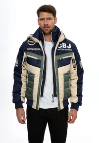 NAVYBLUE-BEIGE