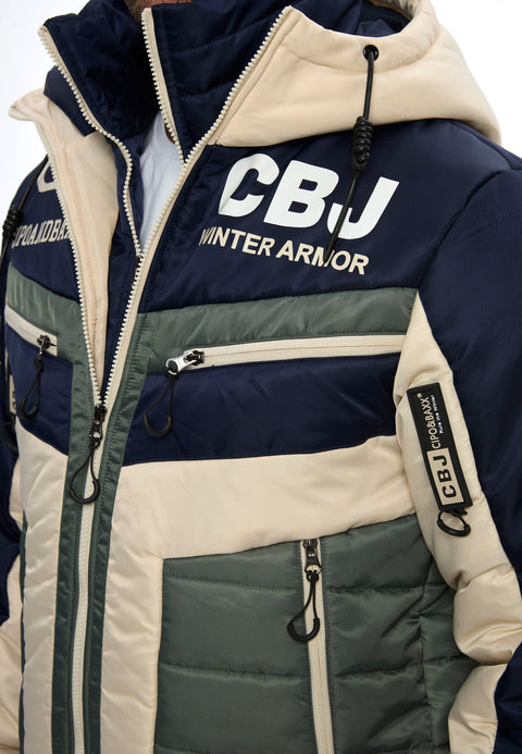 CM234 Men’s Winter Jacket – Stylish & Warm for Cold Winters