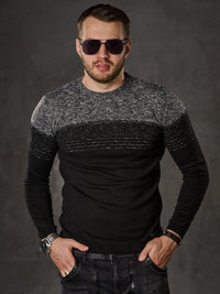 BLACK-GREY