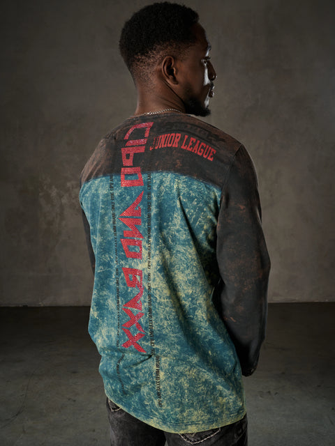 CL351 Mix Color Sweatshirt