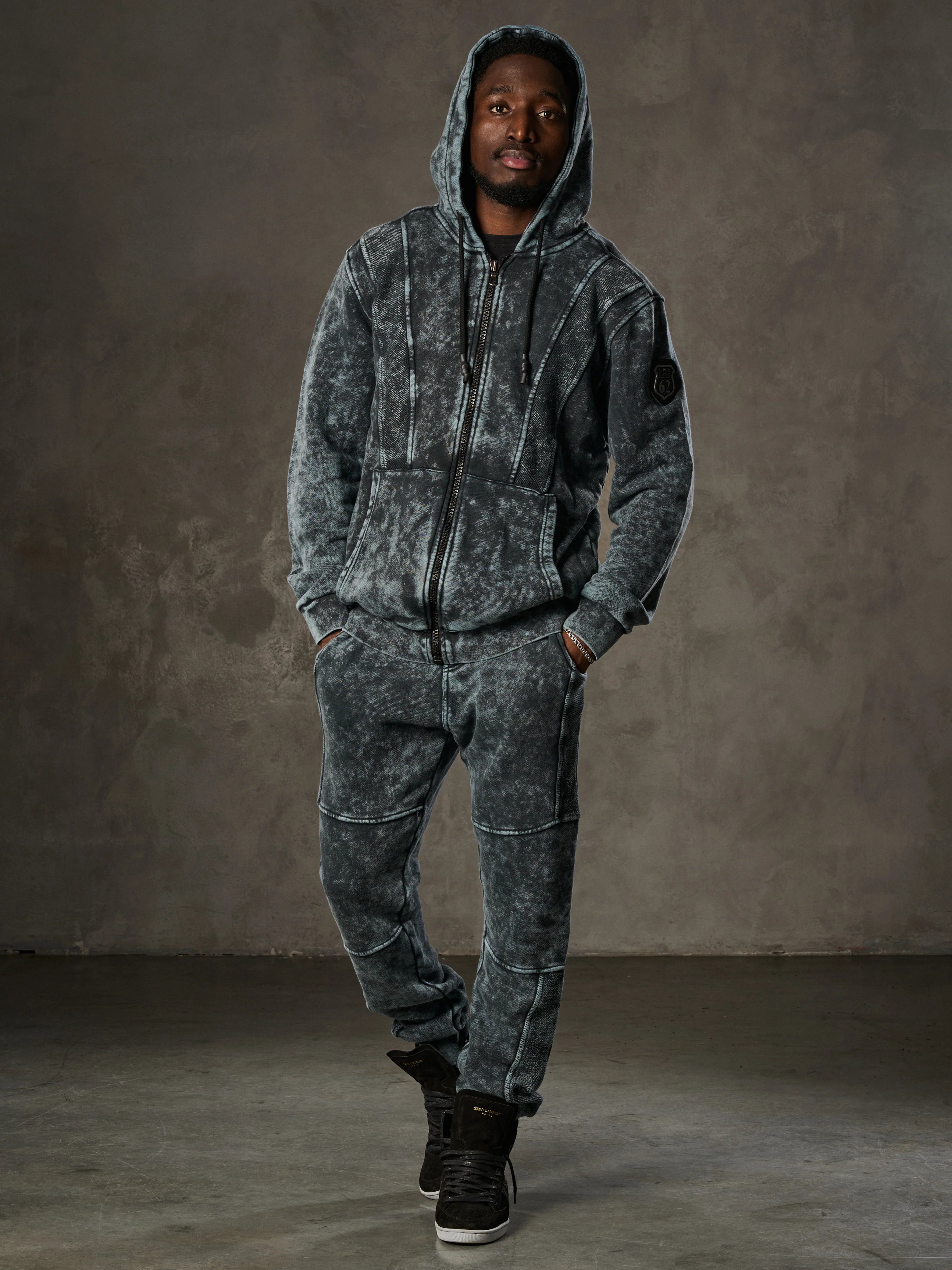 ANTHRACITE / S