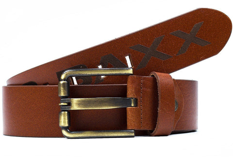 CG110 Motif Leather Men's Belt