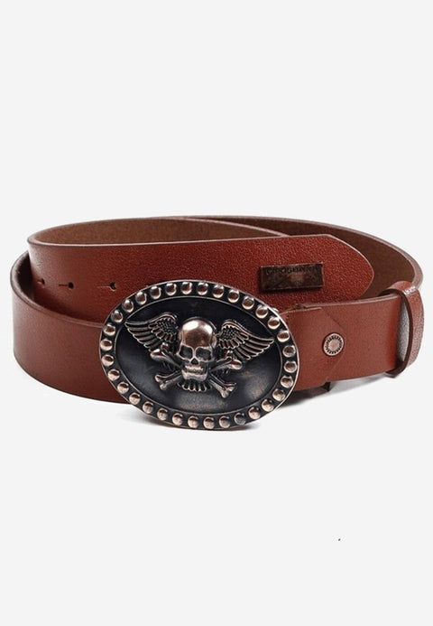 CG166 Leather Belt