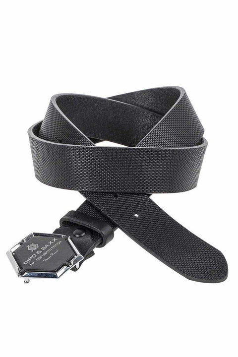 CG194 Men's Leather Belt
