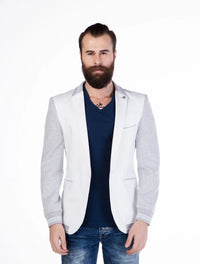 WHITE-GREY