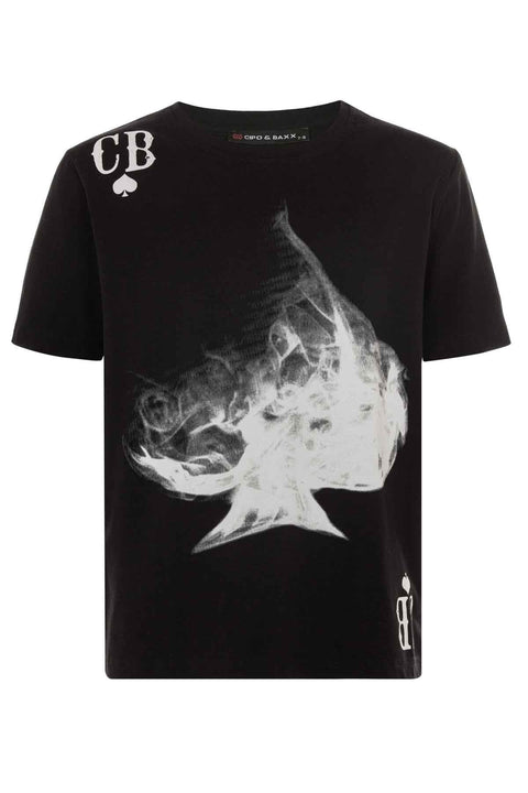 BT110 Spade Basic Kids T-Shirt