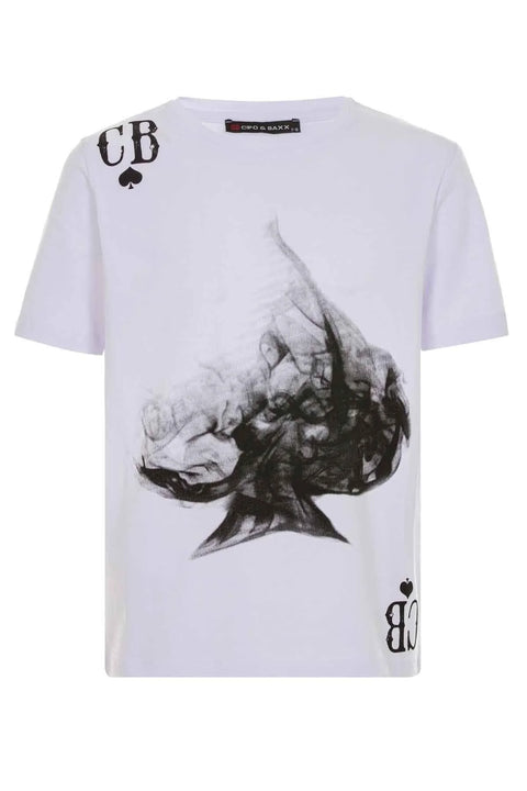 BT110 Spade Basic Kids T-Shirt