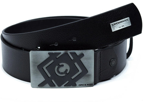 C44856 Men's Leather Belt