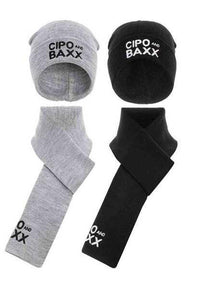 BLACK-GREY