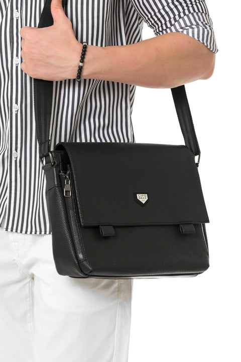 CA145 Postman Style Bag