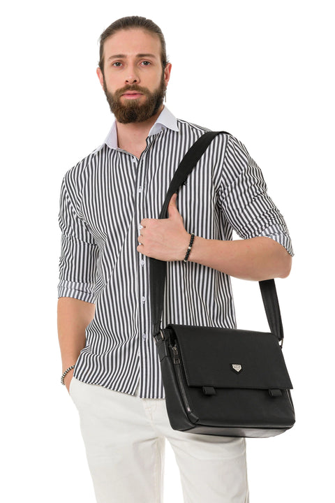 CA145 Postman Style Bag