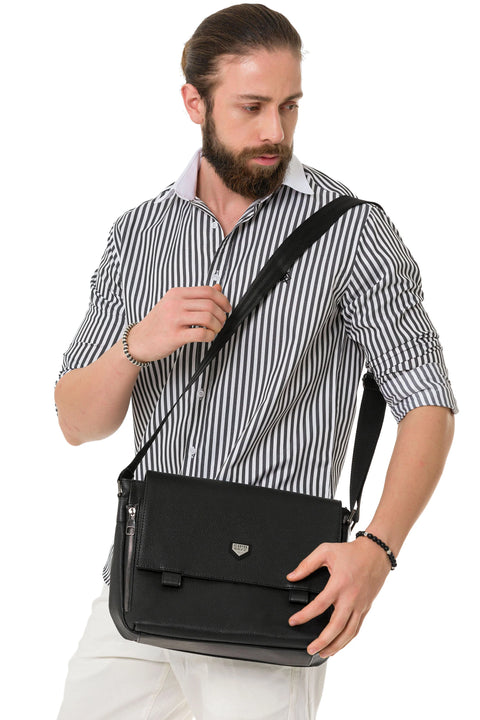 CA145 Postman Style Bag
