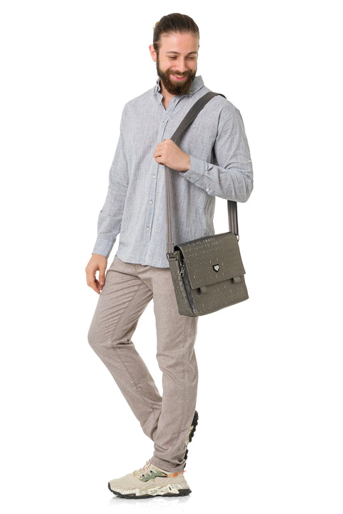 CA145 Postman Style Bag