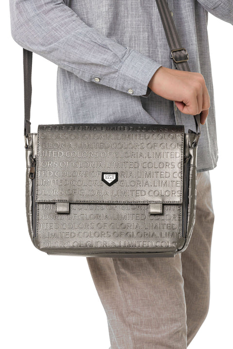 CA145 Postman Style Bag