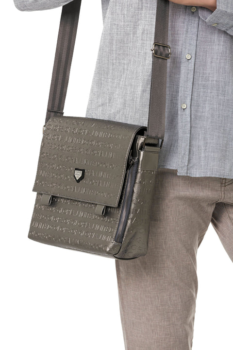 CA145 Postman Style Bag