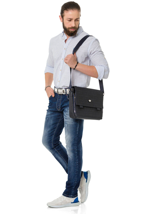 CA145 Postman Style Bag