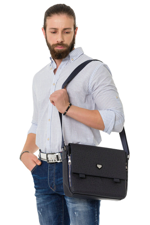 CA145 Postman Style Bag