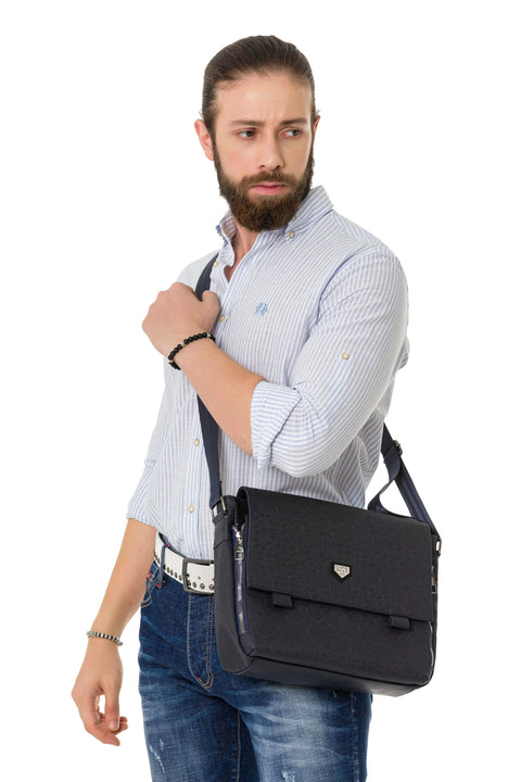 CA145 Postman Style Bag