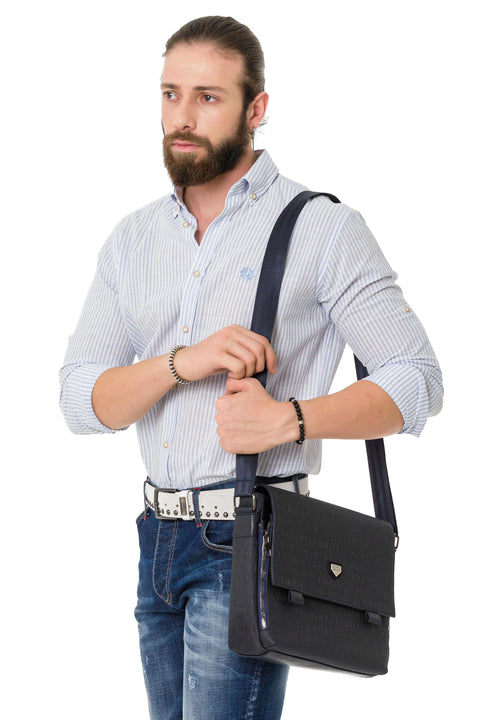 CA145 Postman Style Bag