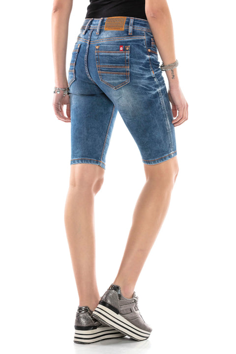 WK170 WOMEN CAPRI