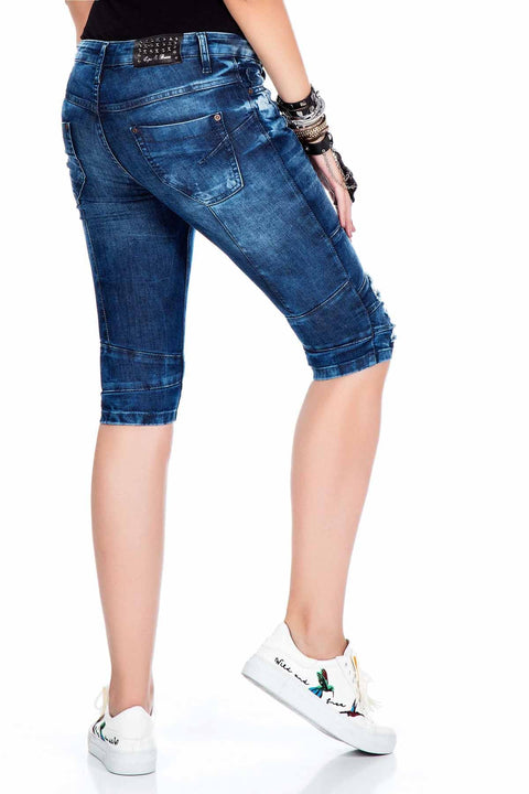 WK136 DAMEN CAPRI