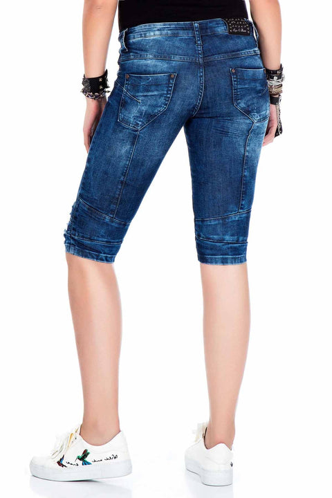 WK136 DAMEN CAPRI
